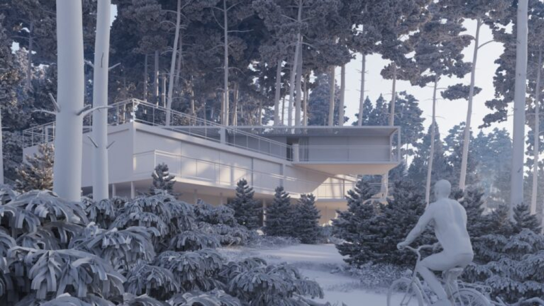 Lam Tuan Kiet - Download Free 3D Exterior Model 