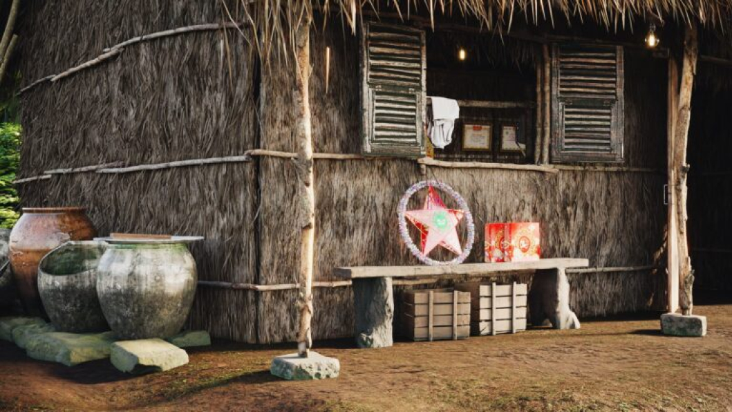 Vo Minh Thi - Download Free 3D Exterior