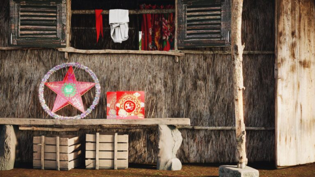 Vo Minh Thi - Download Free 3D Exterior