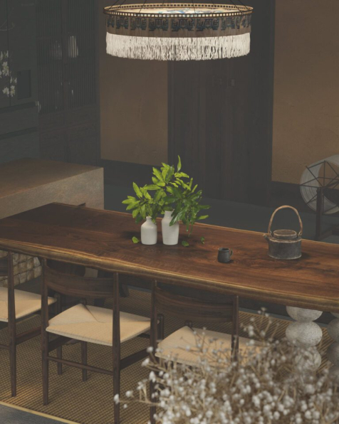 Thang Le - Download Free 3D Interior PAO Kitchen Model 