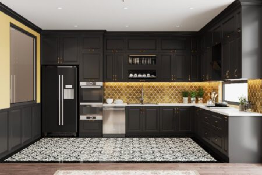  Meo Beo - Download Free 3D Interior Living room Model