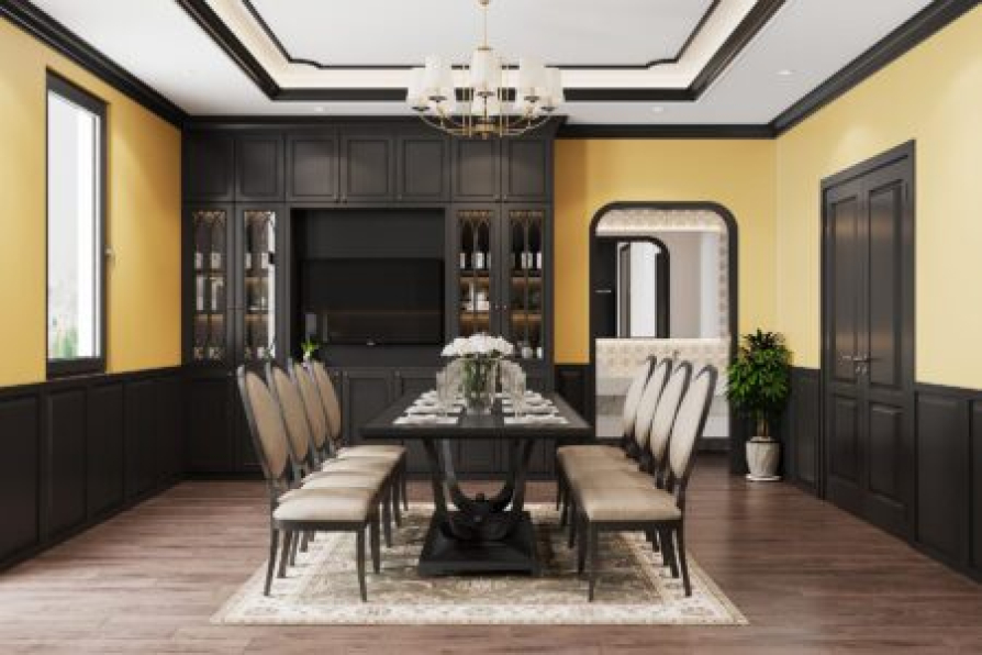  Meo Beo - Download Free 3D Interior Living room Model