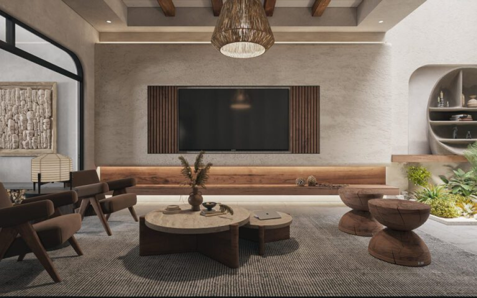 Phan Thanh Duong - Download Free 3D Apartment Interior Model 