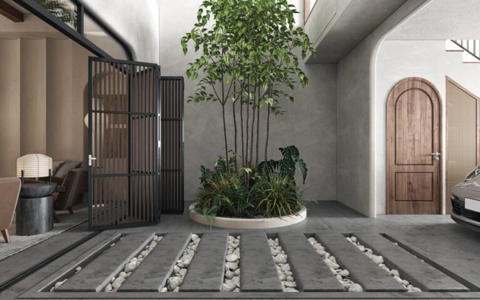 Phan Thanh Duong - Download Free 3D Apartment Interior Model 