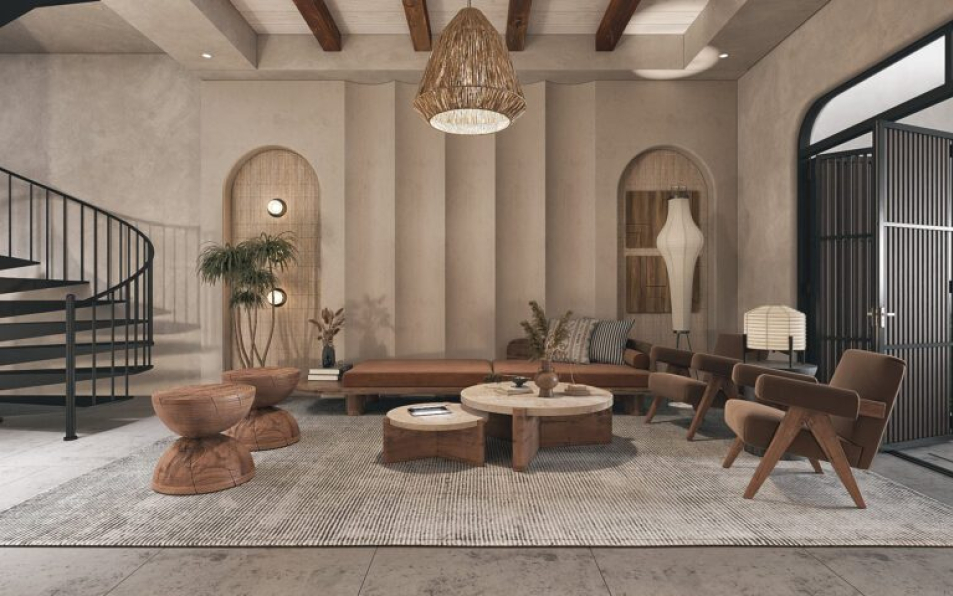 Phan Thanh Duong - Download Free 3D Apartment Interior Model 