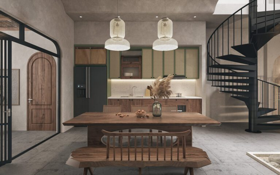 Phan Thanh Duong - Download Free 3D Apartment Interior Model 