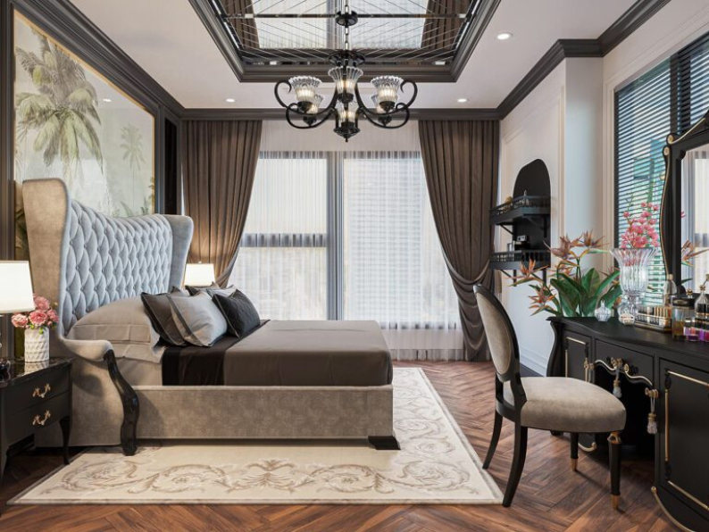 Tuan An - 3D Model Interior Apartment File 3dsmax 