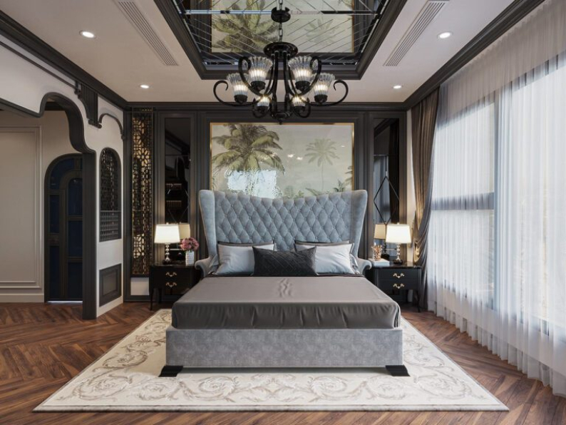 Tuan An - 3D Model Interior Apartment File 3dsmax 