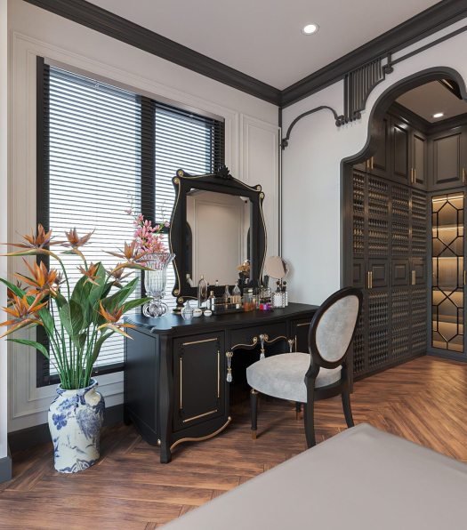 Tuan An - 3D Model Interior Apartment File 3dsmax 
