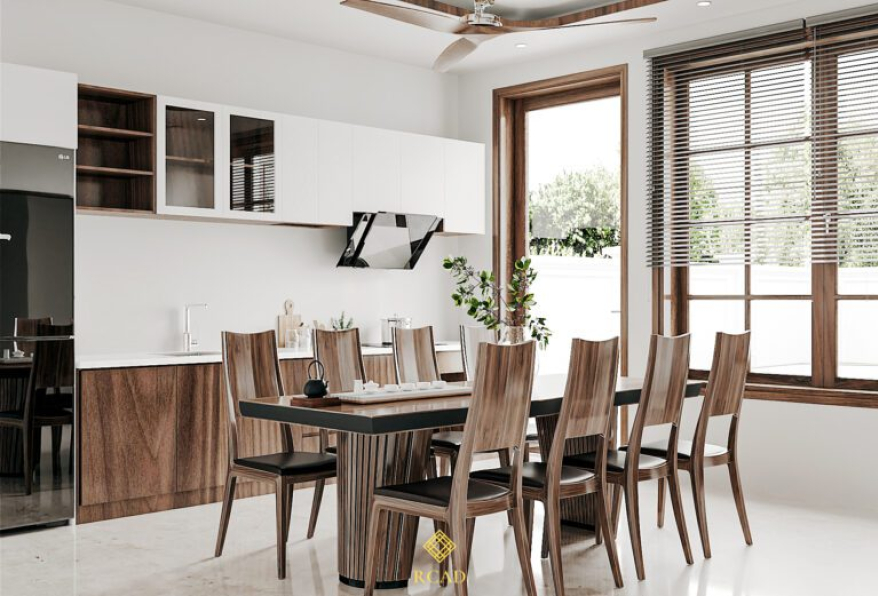 Tuong Rcad - Free 3D House Exterior Model Download 