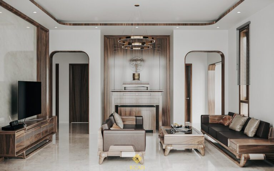 Tuong Rcad - Free 3D House Exterior Model Download 