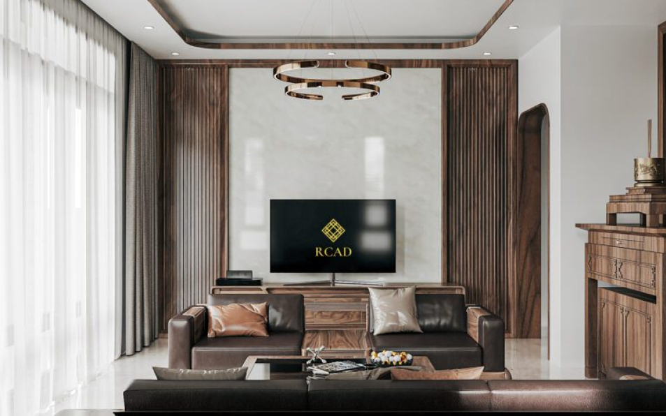 Tuong Rcad - Free 3D House Exterior Model Download 