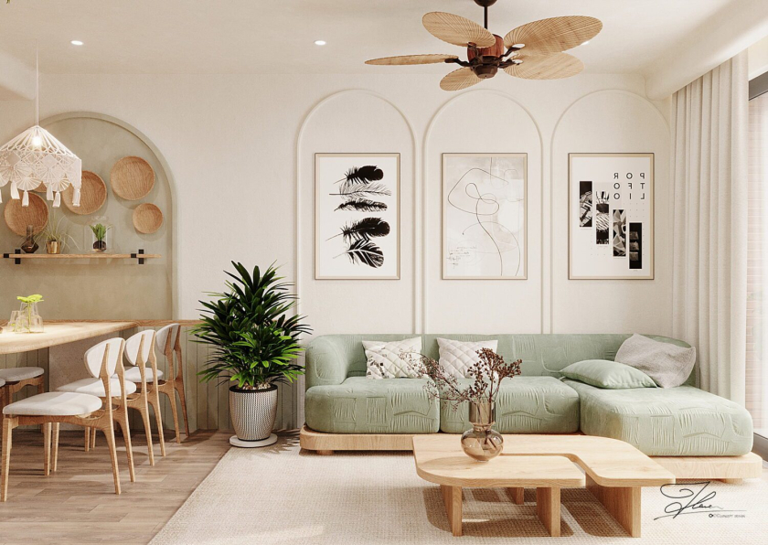 Oi A Chun - Download Free Apartment Interior Model 