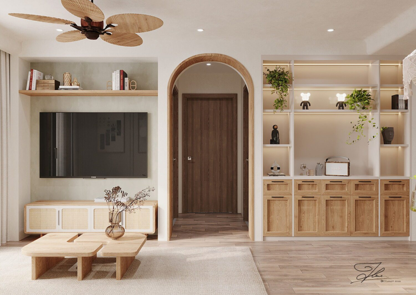 Oi A Chun - Download Free Apartment Interior Model 