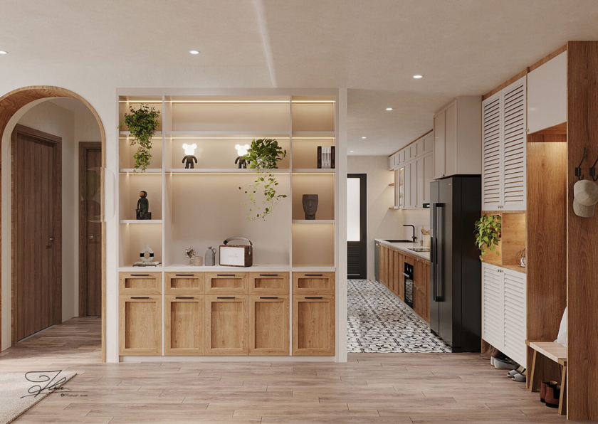 Oi A Chun - Download Free Apartment Interior Model 