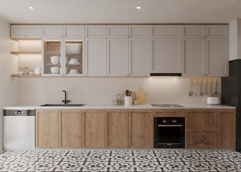 Oi A Chun - Download Free Apartment Interior Model 