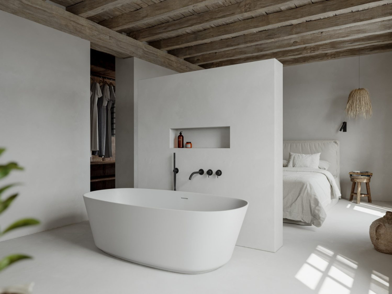 Kha Vi - Free 3D Bedroom Interior Model Download