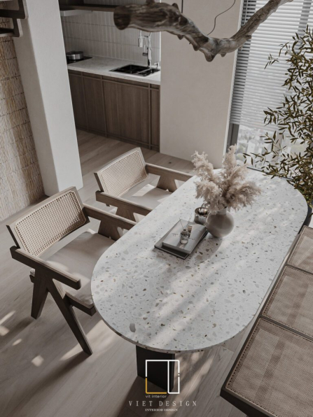 Quoc Quyen - 3D Wabi- Sabi Interior Model Download 