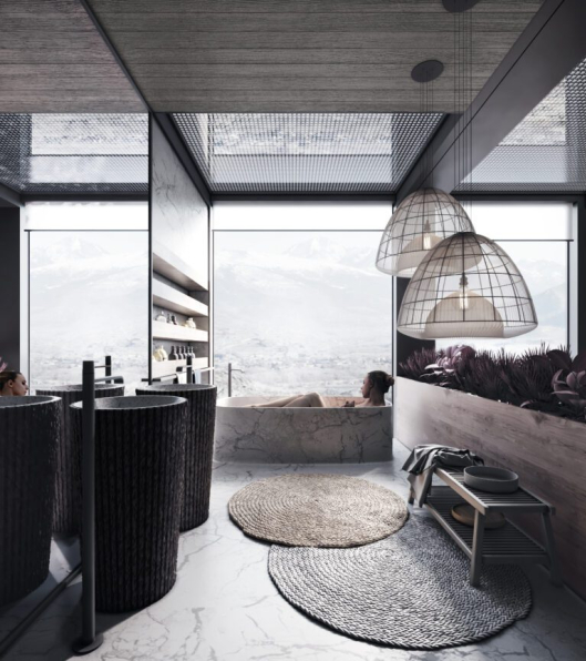 Pham Hieu - 3D Apartment Interior Model Download 