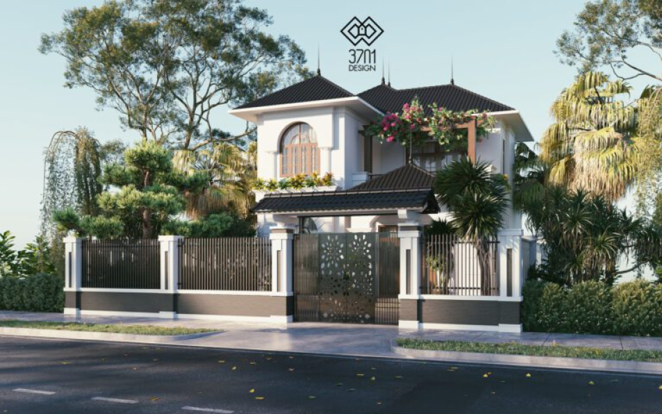 Nguyen Ba Nam - Download Free 3D House Exterior Model 