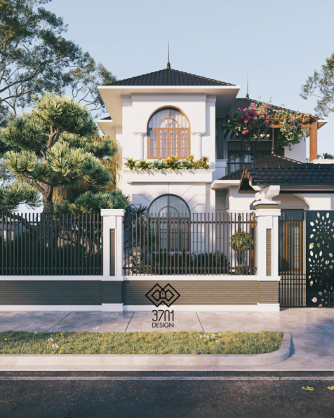 Nguyen Ba Nam - Download Free 3D House Exterior Model 