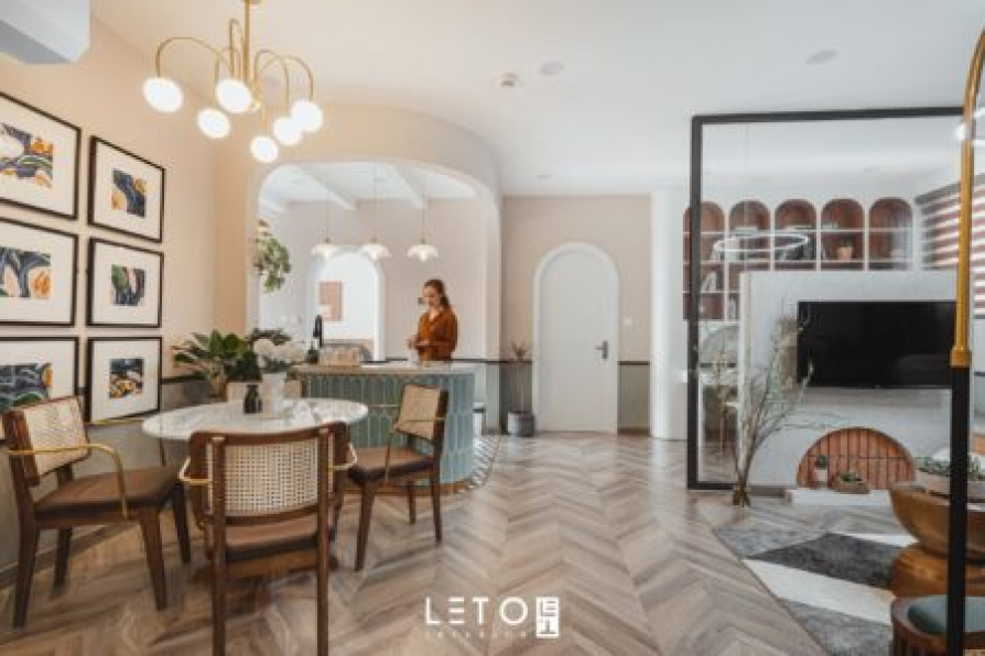 Nguyen Tu - 3D Apartment Interior Model Download 