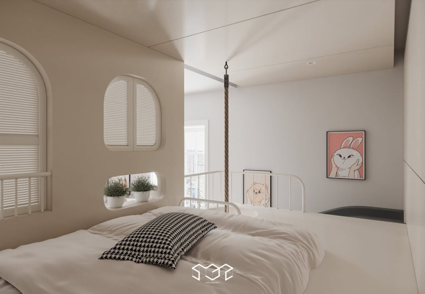 Bui Anh Tu - Download Free Children Room Interior Model