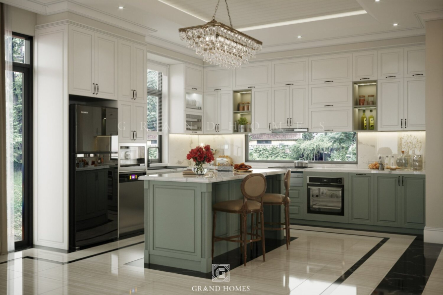 Huyen SuSu - Free 3D Villa Interior Model Download 