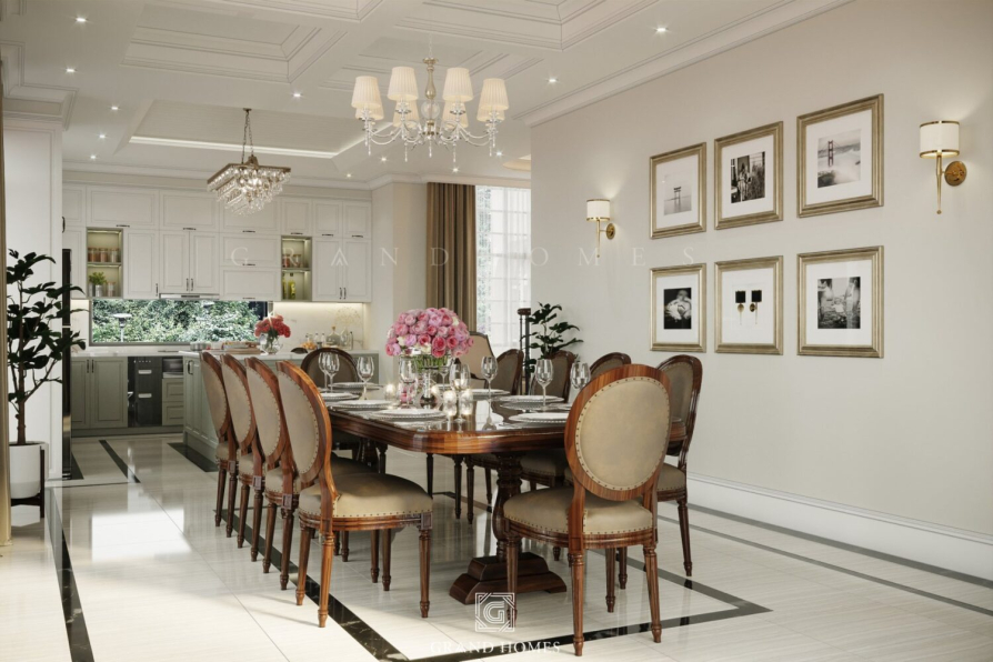 Huyen SuSu - Free 3D Villa Interior Model Download 