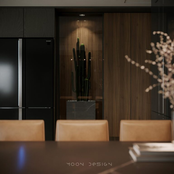 Nguyen Ha - 3D Furniture Set Livingroom Model Download 