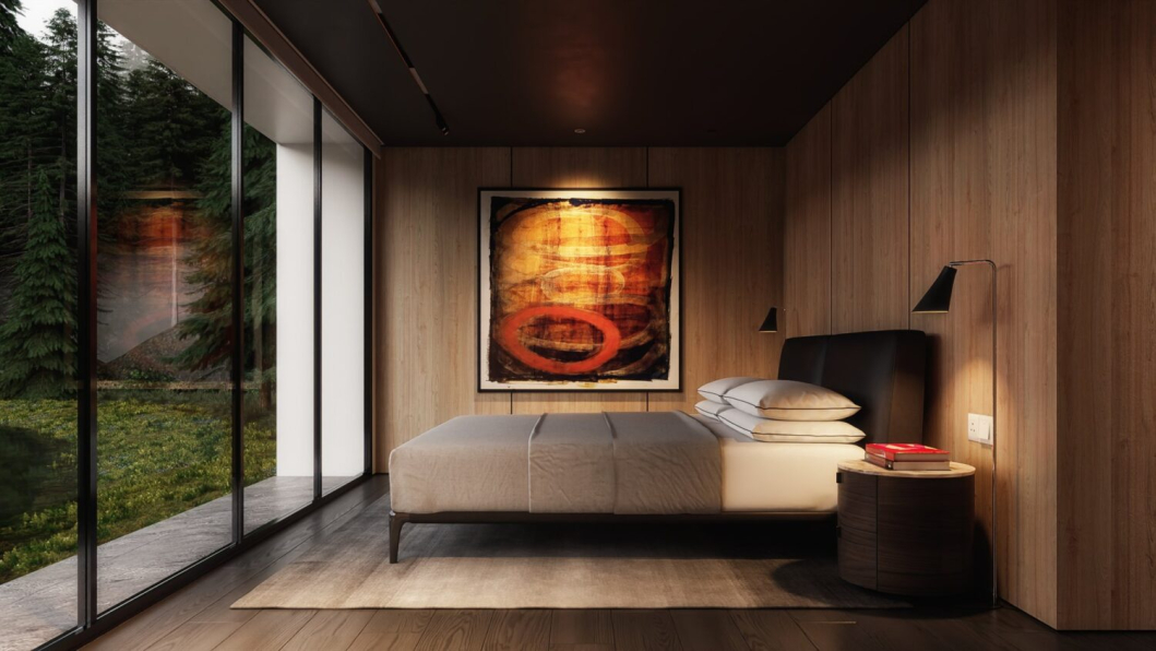 Thinh Pham - Free 3D Memory House Exterior Model Download 