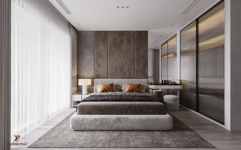 Tuan An - Free 3D Bedroom Interior Model Download 