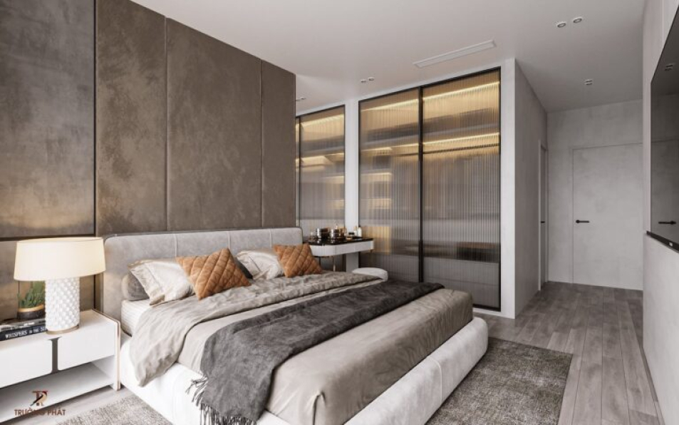 Tuan An - Free 3D Bedroom Interior Model Download 
