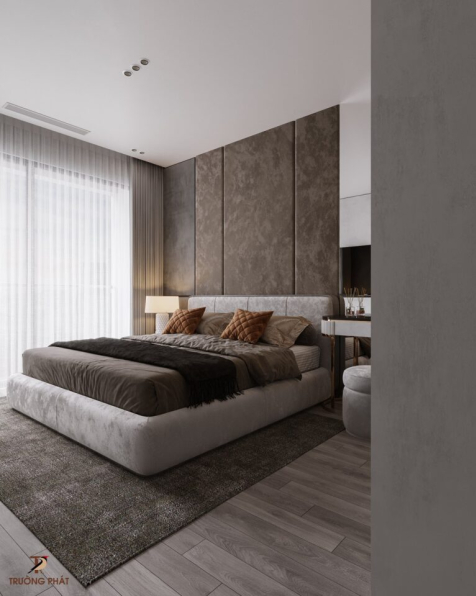 Tuan An - Free 3D Bedroom Interior Model Download 