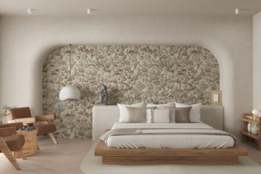 Tuan Dat - Free 3D Bedroom Interior Model Download 
