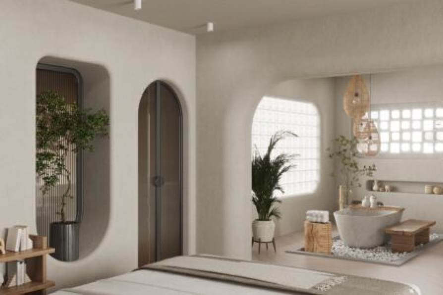 Tuan Dat - Free 3D Bedroom Interior Model Download 