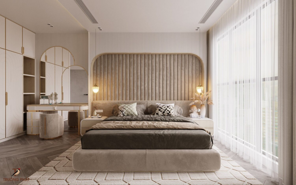 Tuan An - Download Free Master Bedroom Interior Model 