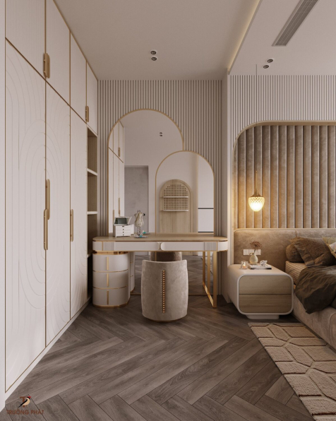 Tuan An - Download Free Master Bedroom Interior Model 