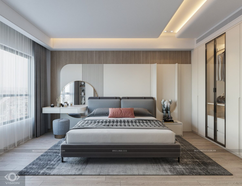 Bui Hai Lich - Download Free Bedroom Interior Model