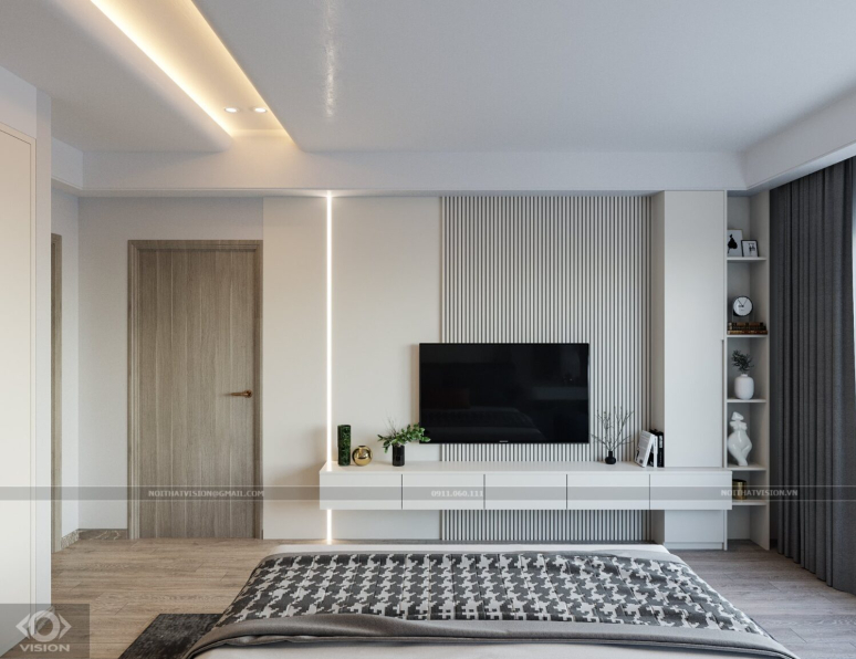 Bui Hai Lich - Download Free Bedroom Interior Model