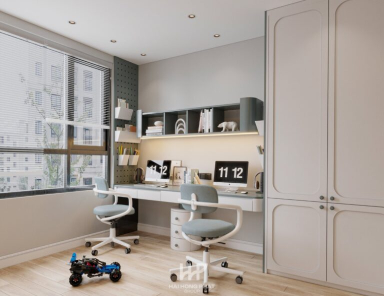 Le Ngoc - Download Free Kidroom Interior Model