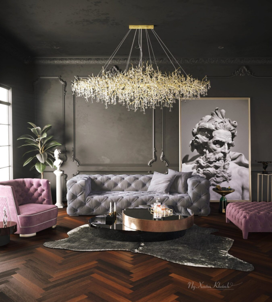 Khanh Nguyen - Download Free Living Room Interior Model
