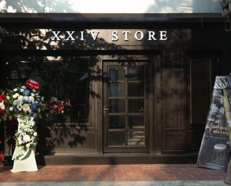 Giang Vu - Free 3D Perfumeries Shop Model Download 