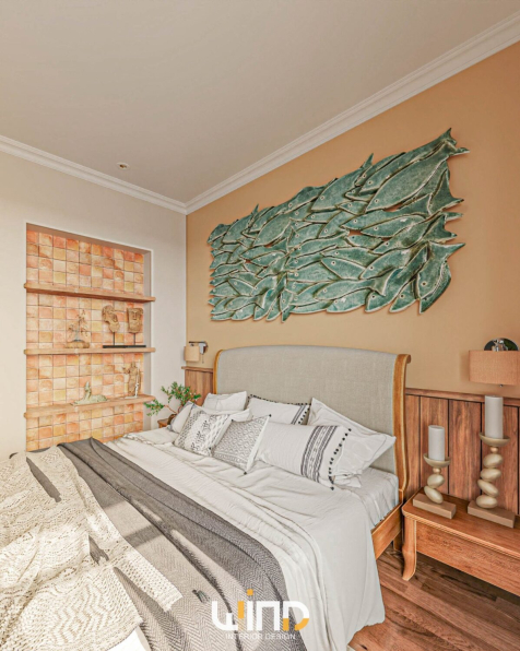 Duy Duong - Download Free Master Bedroom Interior Model 
