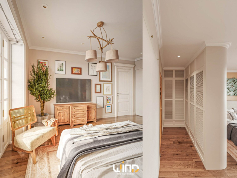 Duy Duong - Download Free Master Bedroom Interior Model 