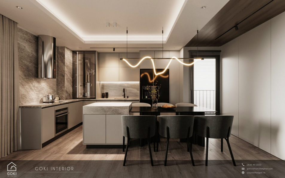 Nguyen Trang - Download Free Apartment Interior Model 