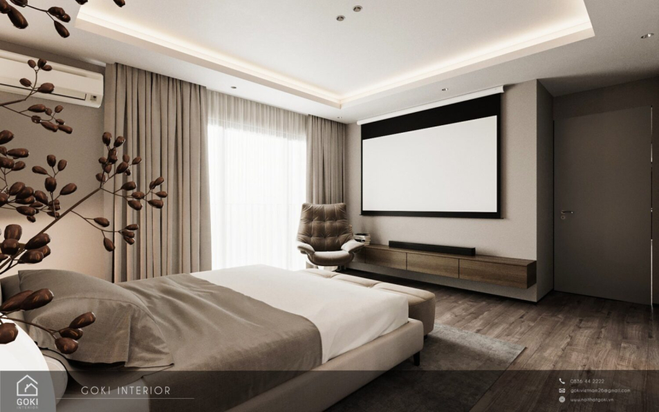 Nguyen Trang - Download Free Apartment Interior Model 