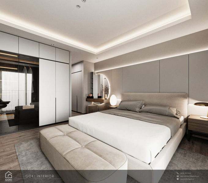 Nguyen Trang - Download Free Apartment Interior Model 