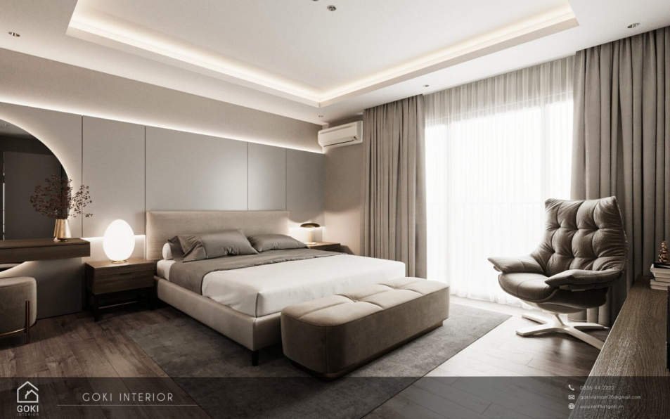 Nguyen Trang - Download Free Apartment Interior Model 