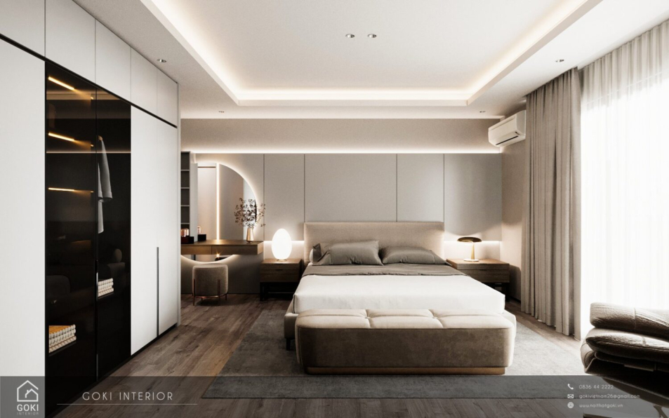 Nguyen Trang - Download Free Apartment Interior Model 